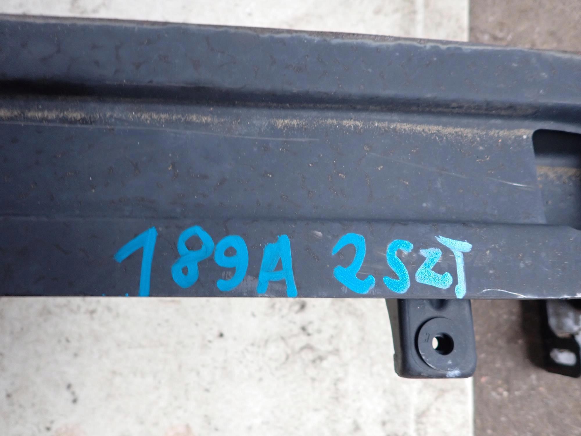 VW POLO VI 6 2G 17-> bumper support front front