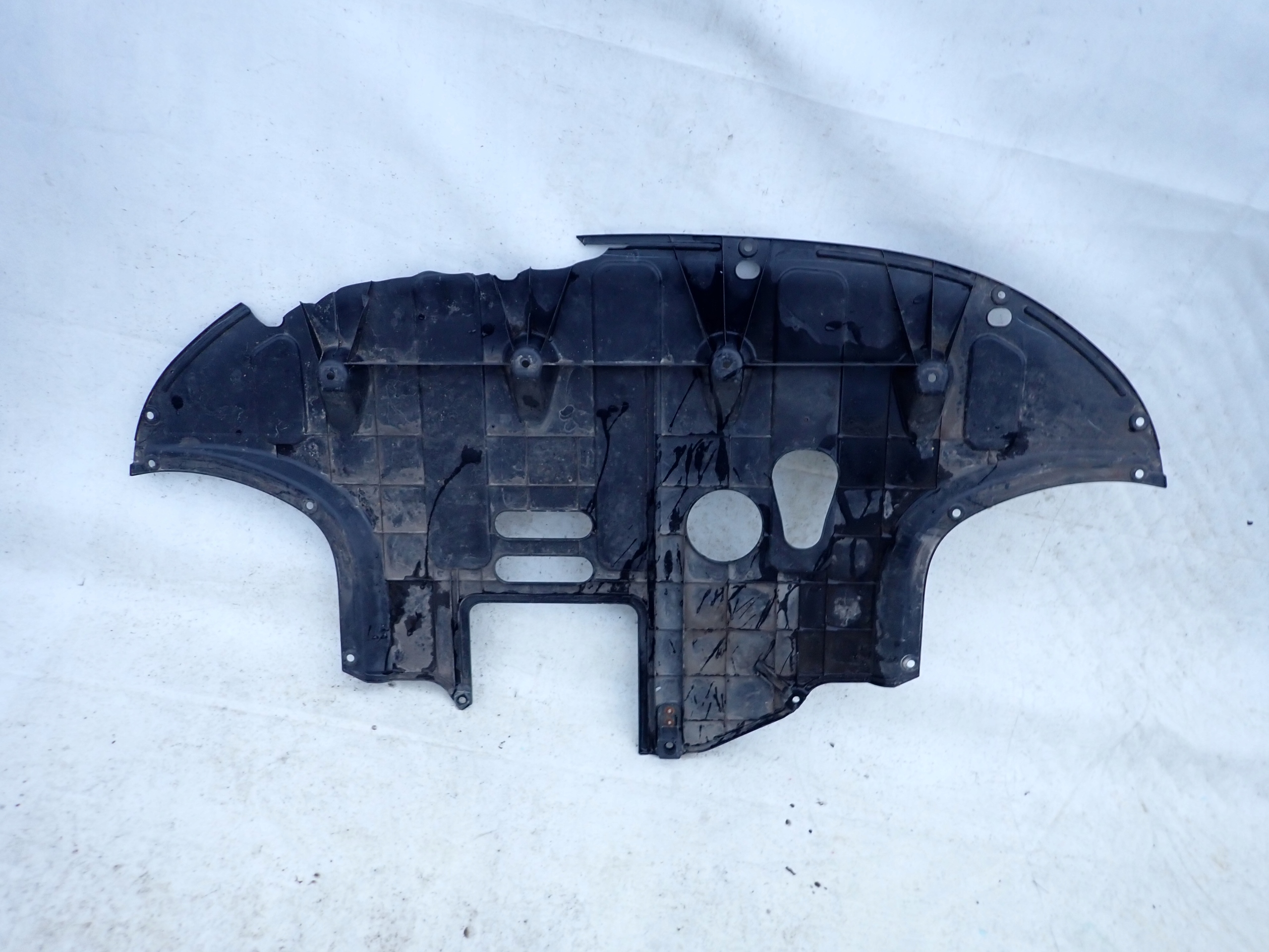 HYUNDAI I30 III 17- abdeckung Blende Abdeckung der Stoßstange vorne