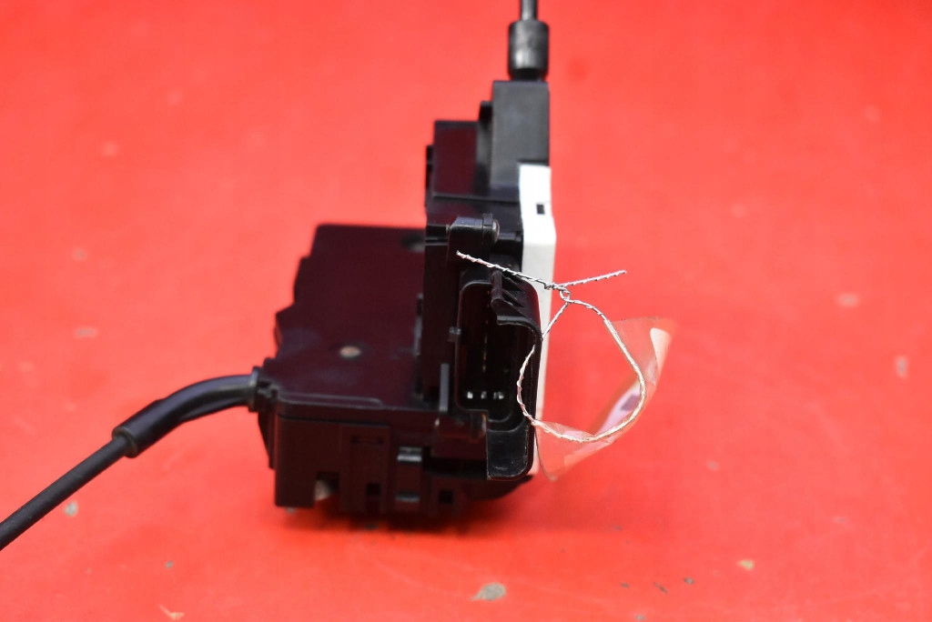 lock door right front front EU 24099816 CITROEN C4 PICASSO 1 and 06-13