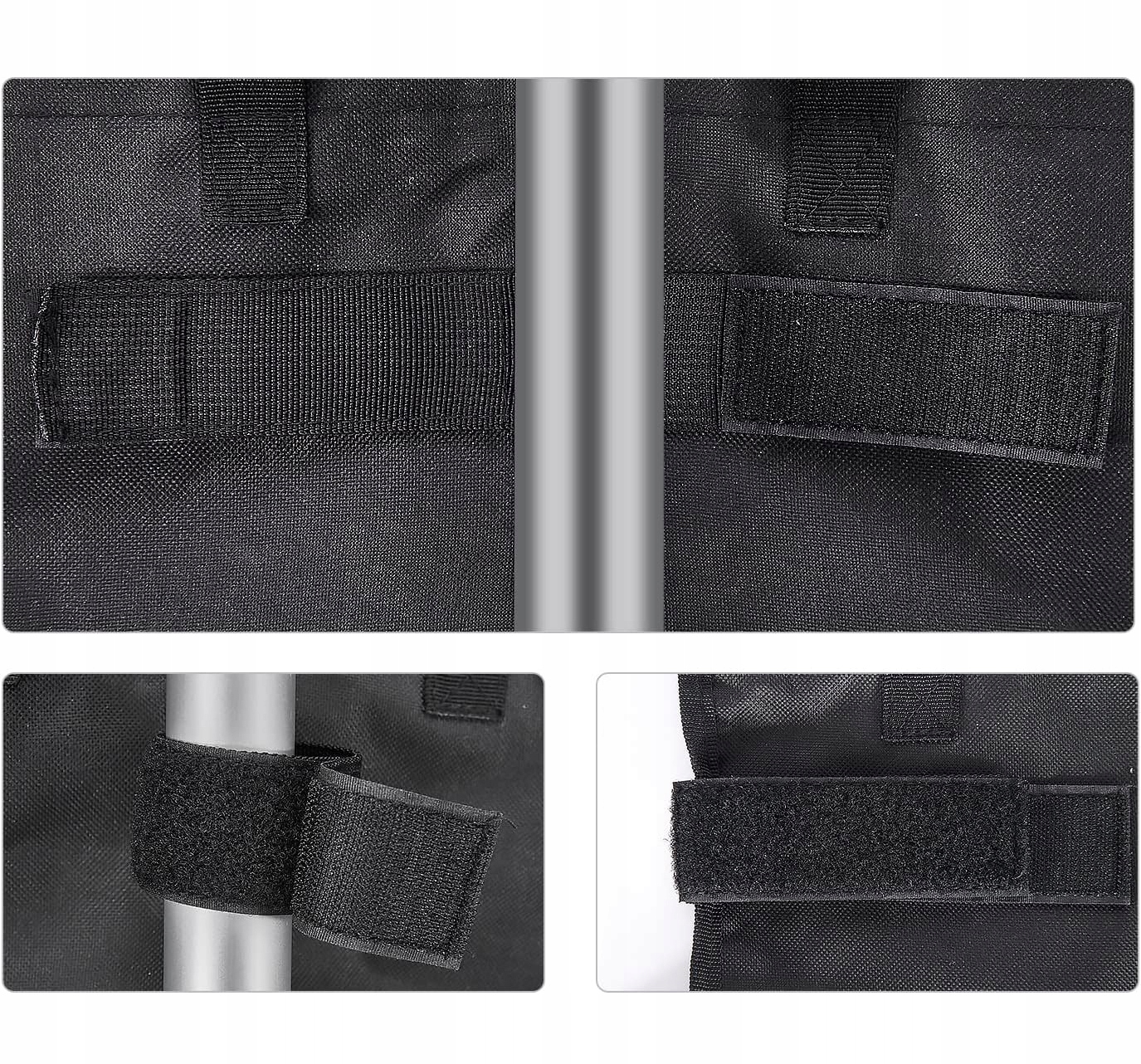 ZESTAW 4 TORBA NA OBCIĄŻNIKI DO ROZKŁADANEGO NAMIOTU, WORKI Z PIASKIEM Kod producenta Worki z piaskiem do altan