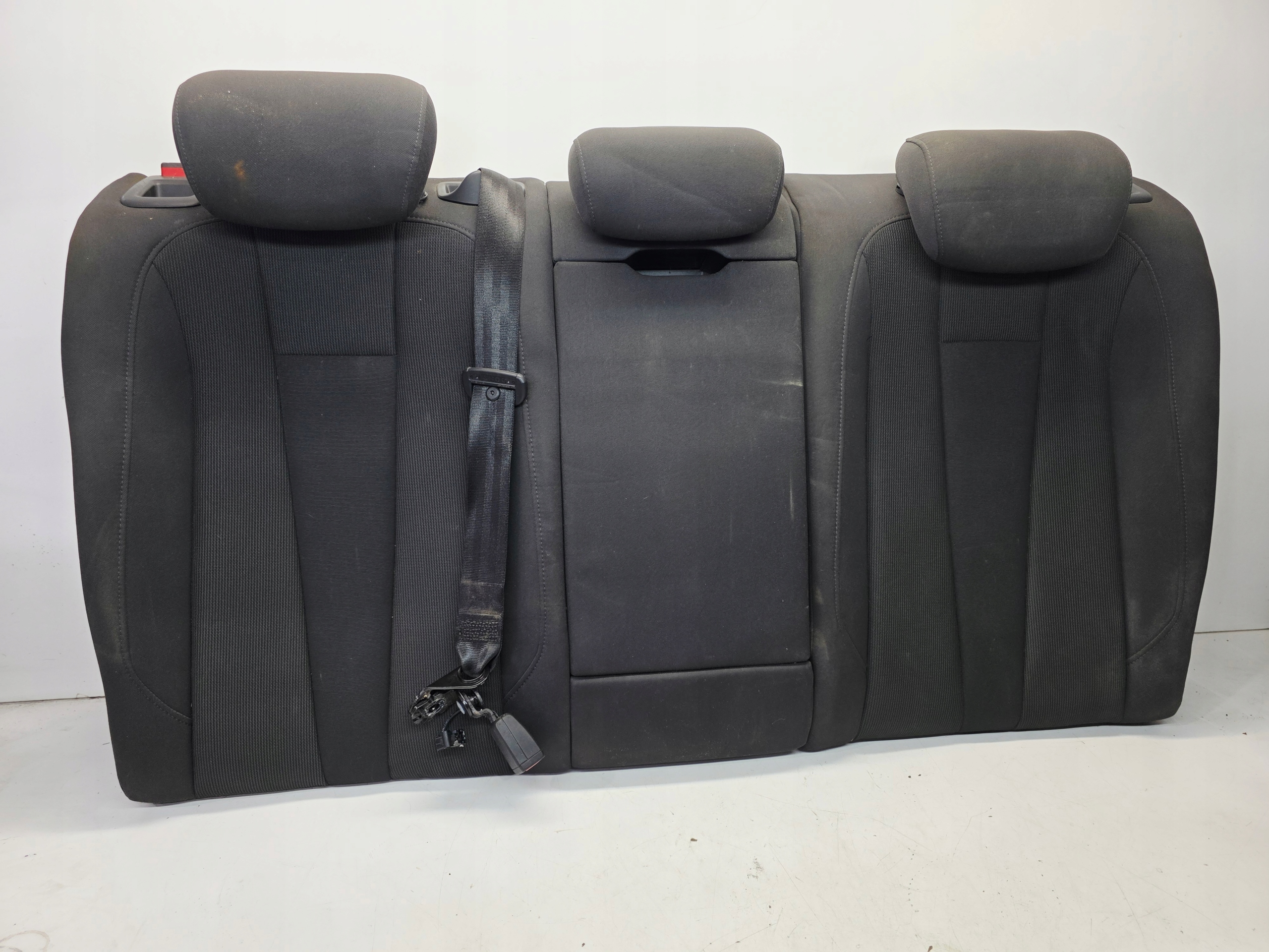 Sitz Sitz OPARCIE heck MATERIAL AUDI A4 B9