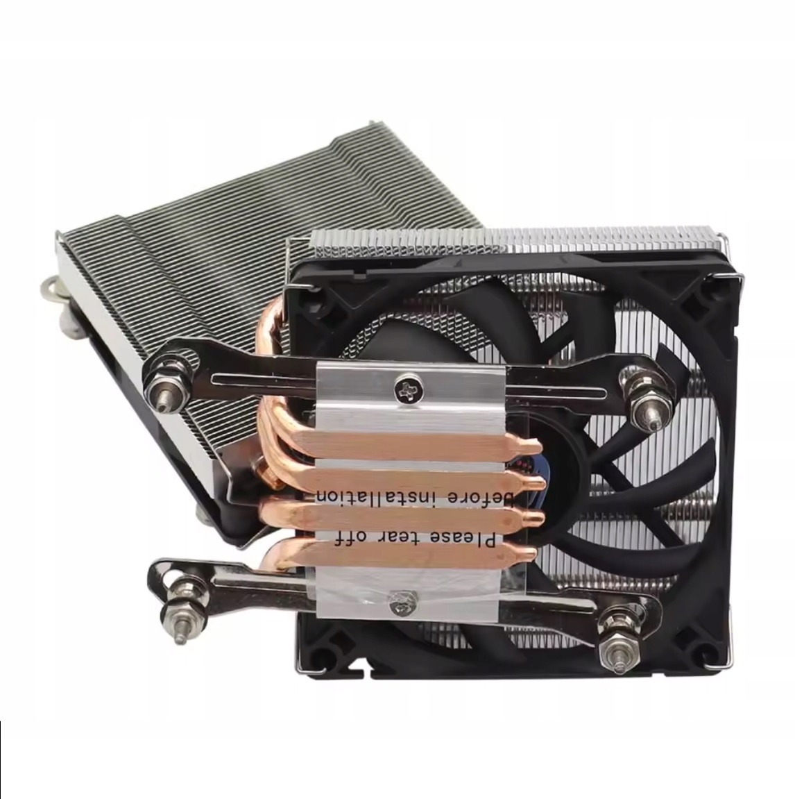 Chłodzenie niskoprofilowe M39 do obudowy Itx A4 Slim dla Amd AM3/ AM4