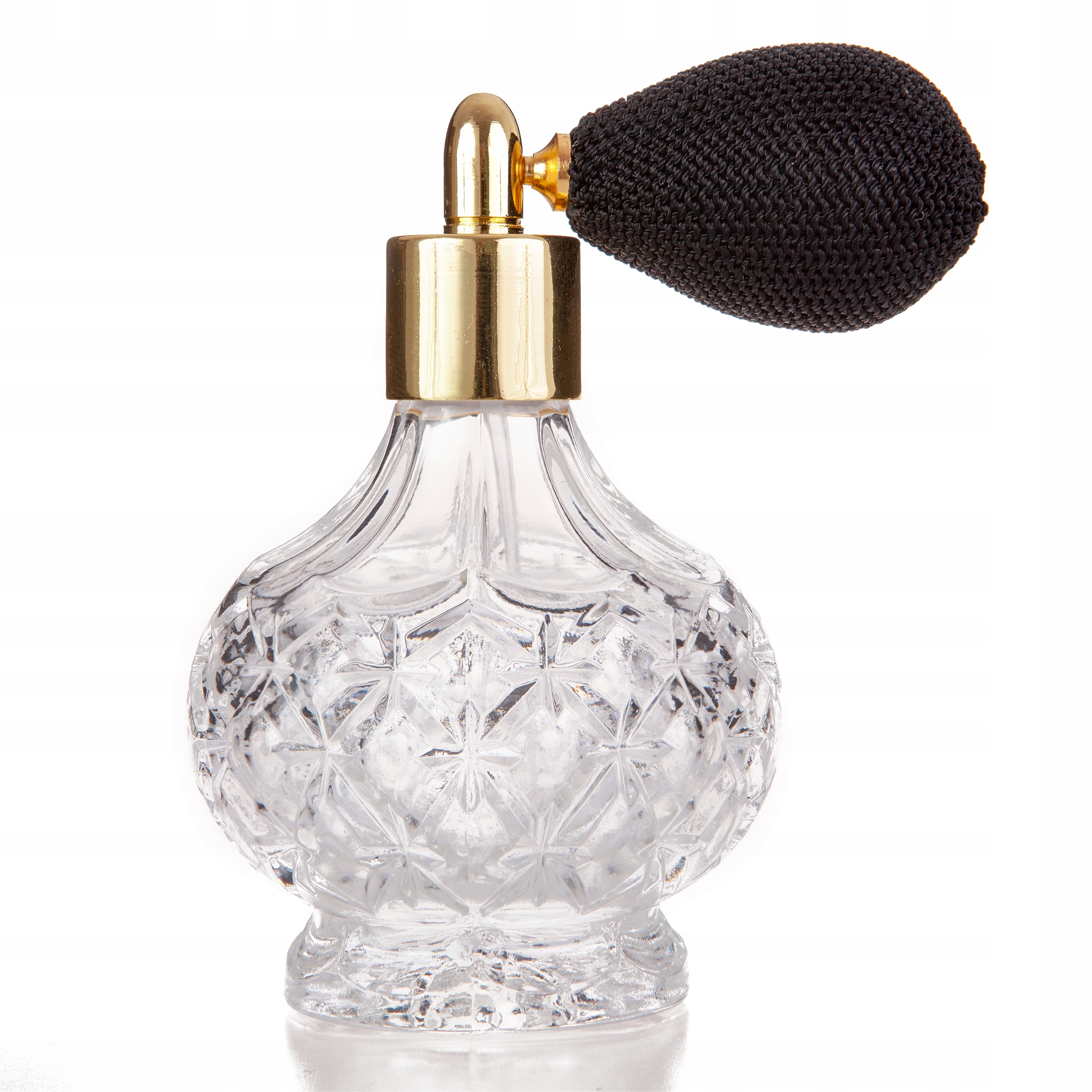 

Flakon Na Perfumy Z Pompką 85 ML! Tester!