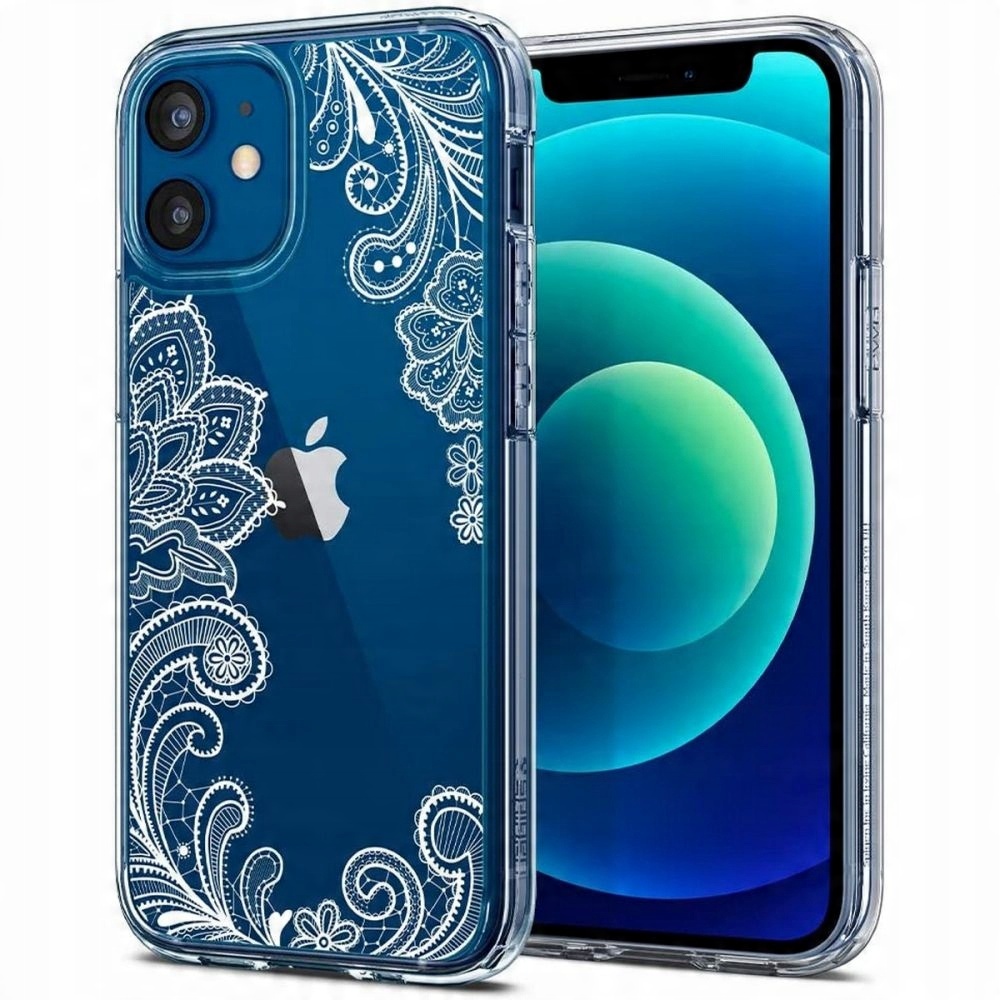 

Etui do Iphone 12 Mini, Spigen Cyrill Cecile