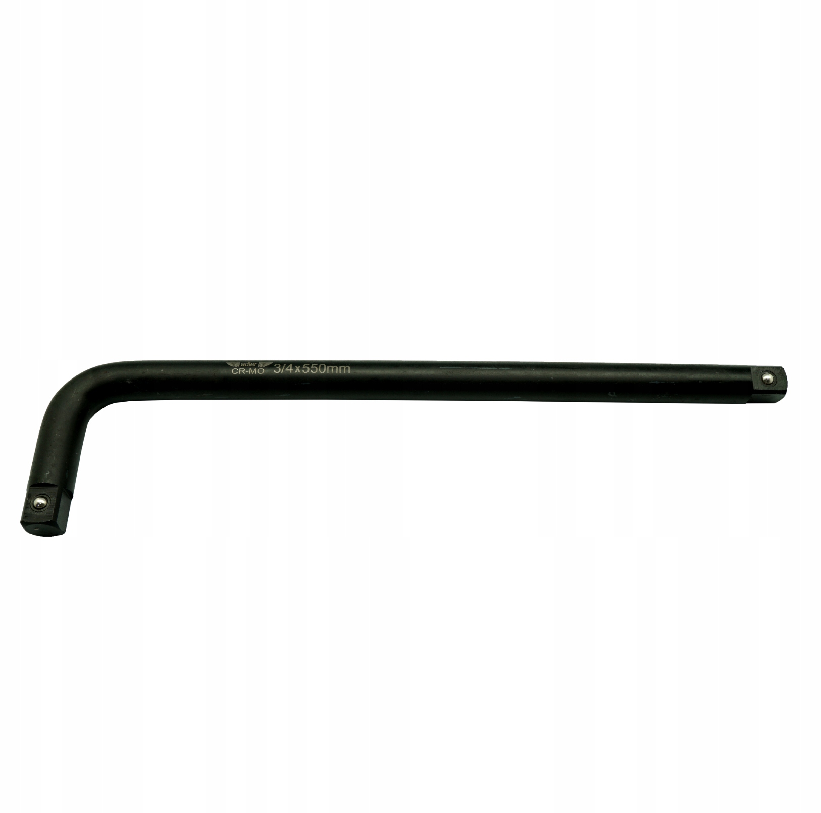 Adler Pokrętło Typu L Cr-mo 3/4" Długość 550mm 3552.75