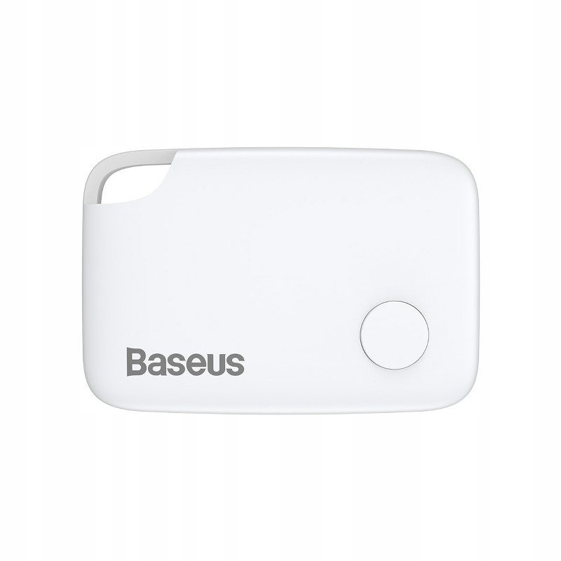 

Baseus Lokalizator Bluetooth Ze Smyczą Do Kluczy