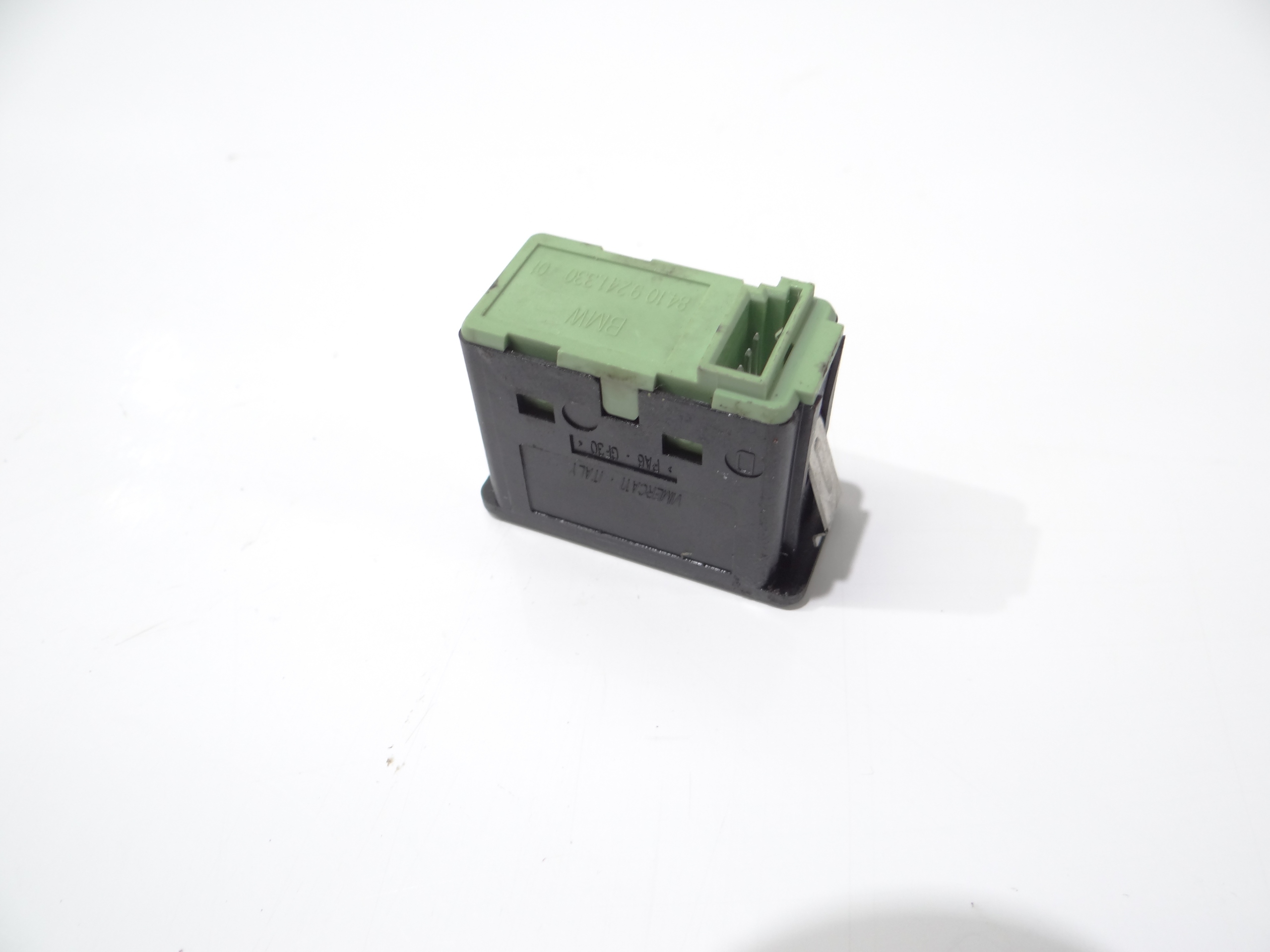 adapter ZLACZE AUX IN BMW E84 X1 OE 9241330