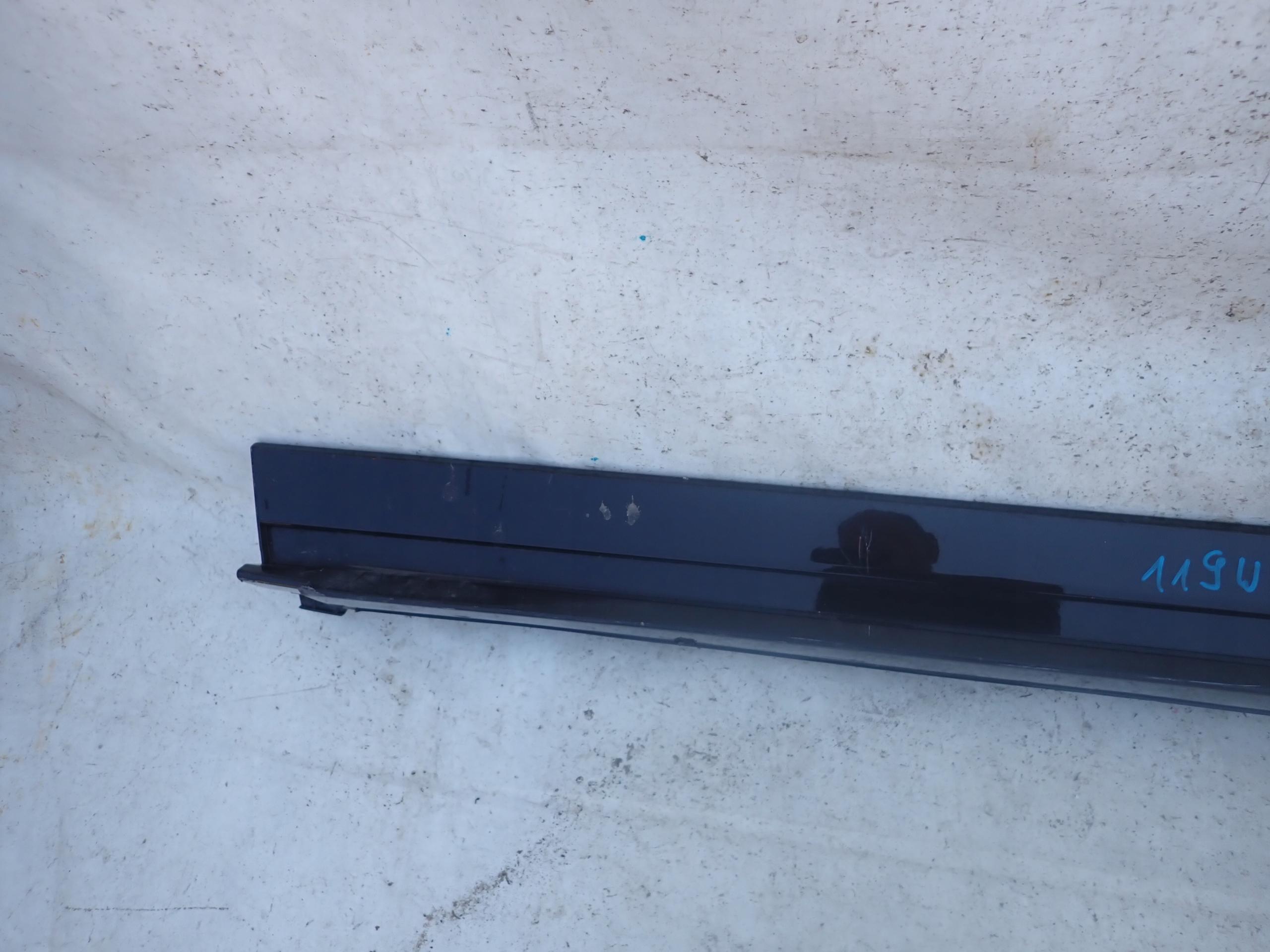 FORD KUGA II MK2 TITANIUM 13- moulding threshold left