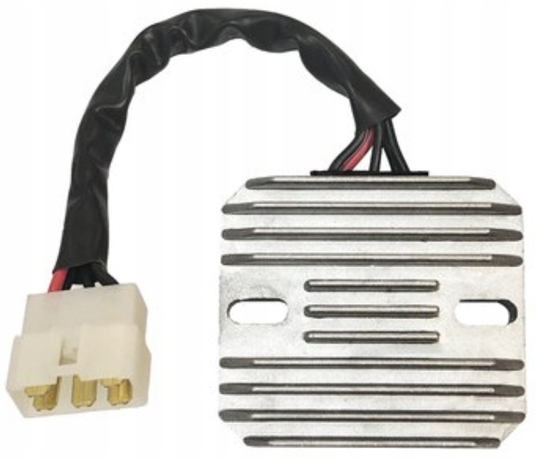 L700.19.43 - Регулятор напряжения выпрямитель Suzuki an 250 400