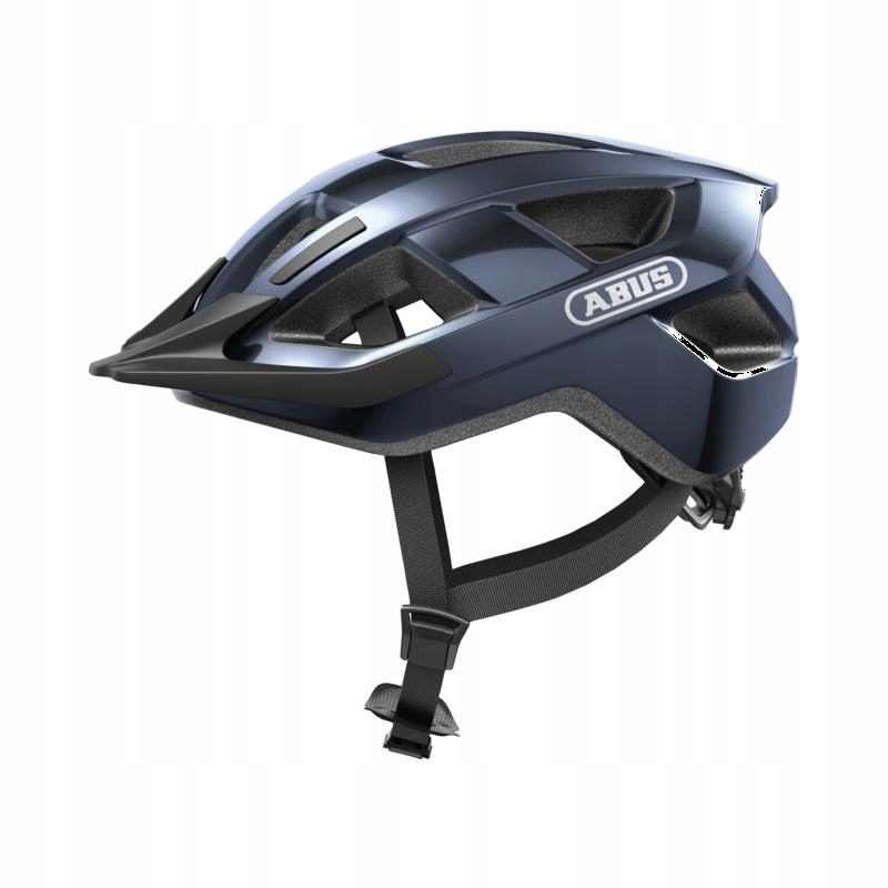 Abus Přilba Aduro 3.0 městská půlnoční modrá L (58-62 cm)