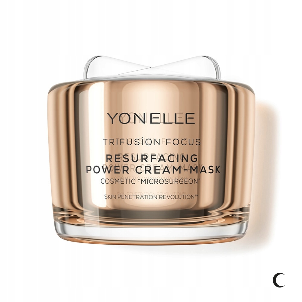 Yonelle Trifusion Focus Krem-maska Aktywnie Odnawiający Na Noc