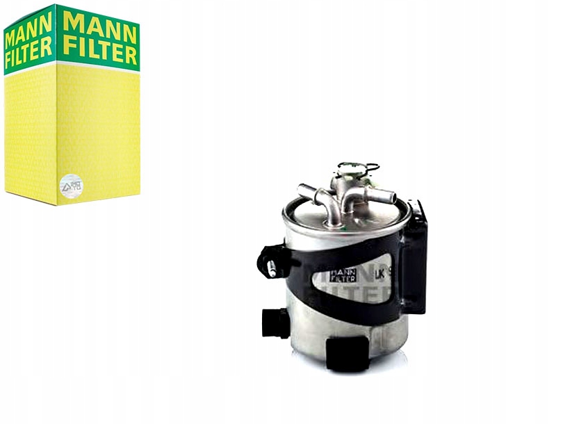 Mann-filter Palivový Filtr Renault 1,5DCI Mann-filte