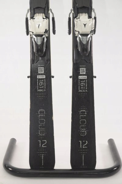 NARTY UŻYWANE NARTY ATOMIC CLOUD 12 161cm NR8497 Twardość (flex) twarde