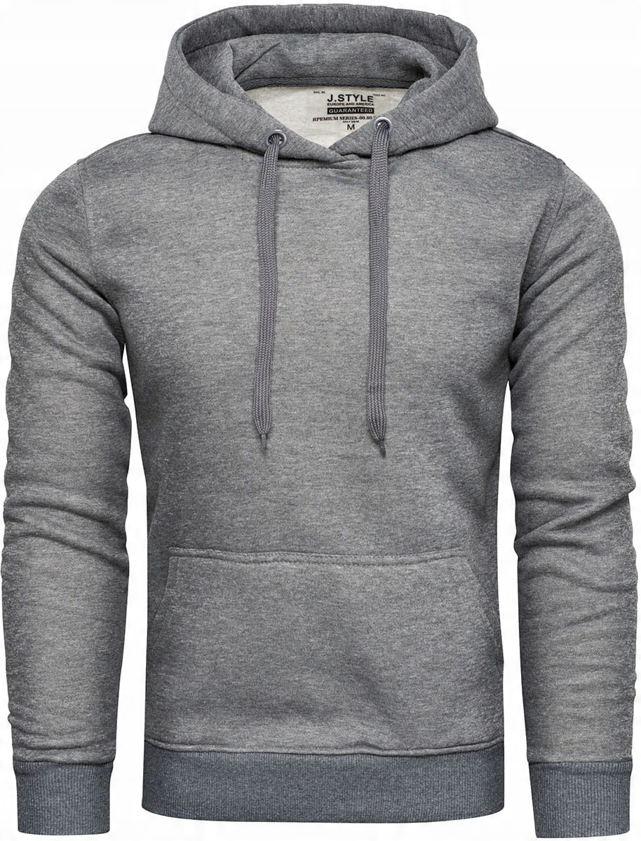 

Bluza Męska Z Kapturem Kolory XL