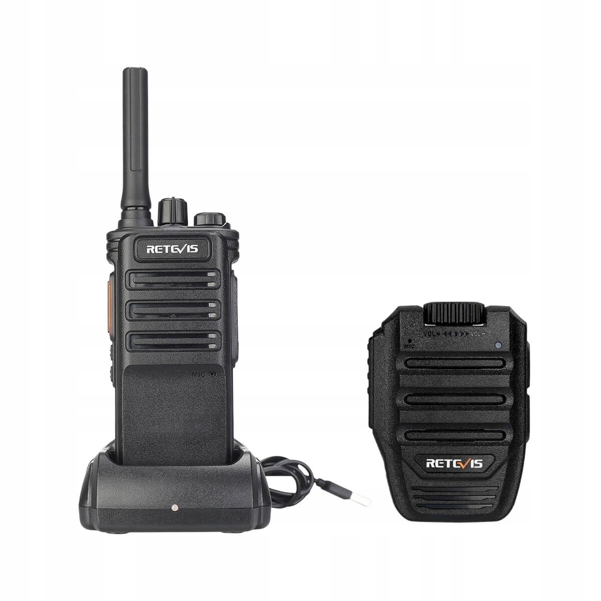 Krótkofalówka Dwukierunkowa Radiotelefon Walkie Talkie Retevis RB689