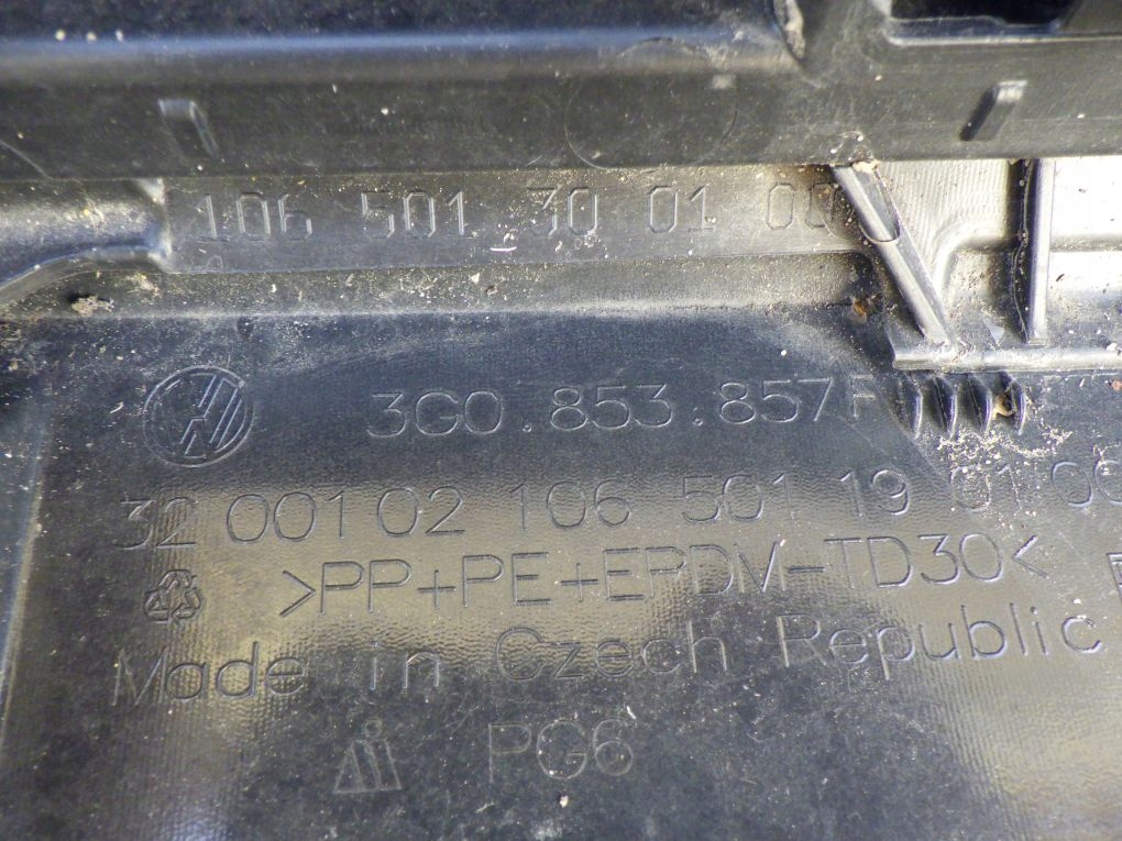VW PASSAT B8 3G0 14- moulding threshold threshold right left