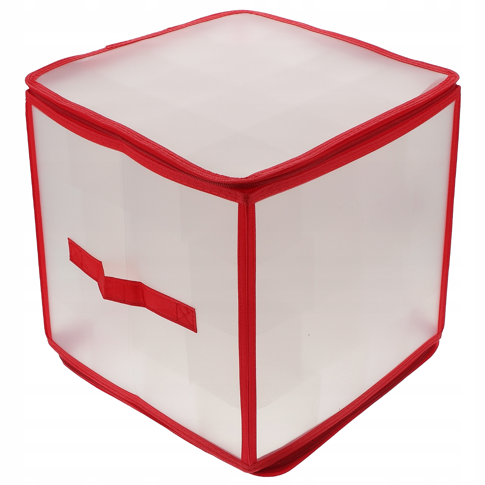 ETUI NA BALKI ŚWIĄTECZNE DEKORACJE ŚWIĄTECZNE ORGANIZATOR PIŁEK UCHWYT NA PIŁKI