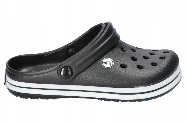 AMERICAN NH03 KLAPKI OGRODOWE, BUTY PLAŻOWE SANDAŁY PIANKOWE DZIECIĘCE B 34 Rozmiar (new) 34