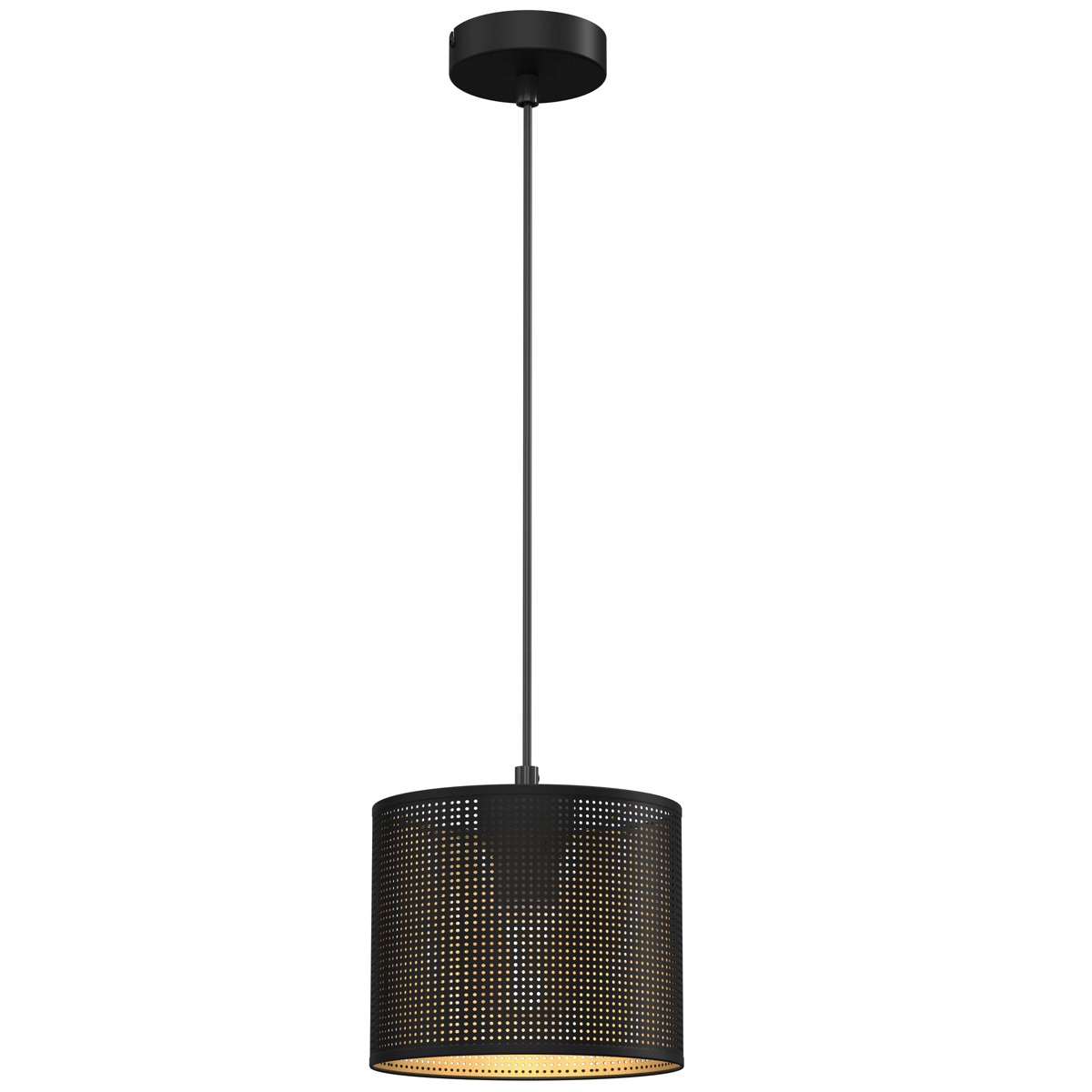 Závěsná lampa Luminex 1 světelné body E27