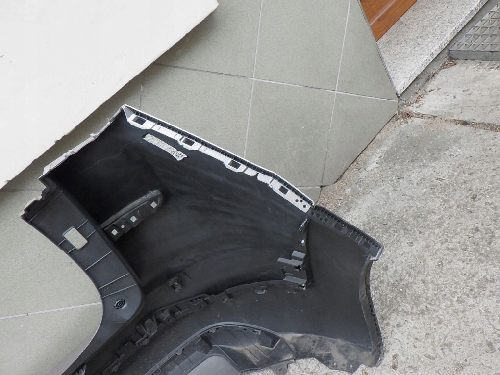 HYUNDAI TUCSON III 3 LIFT 18- zderzak tylny Numer katalogowy oryginału 86611-D7500