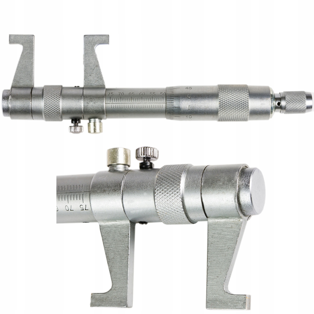 Внутрішній мікрометр для отворів 50-75 мм