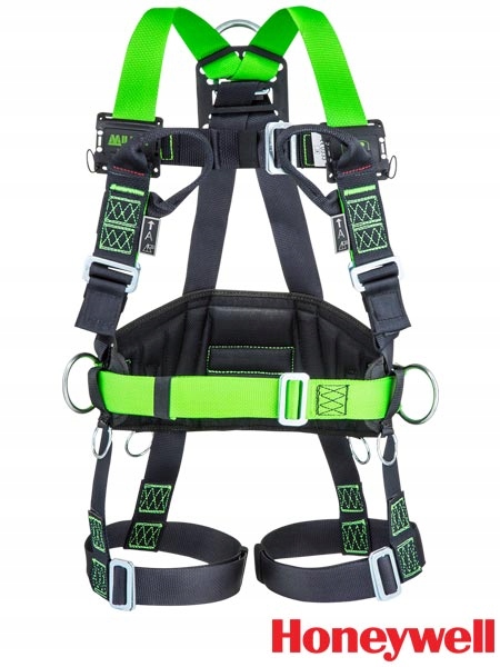 2-bodový postroj Miller H-Design Honeywell Hw-oup-bodyfix