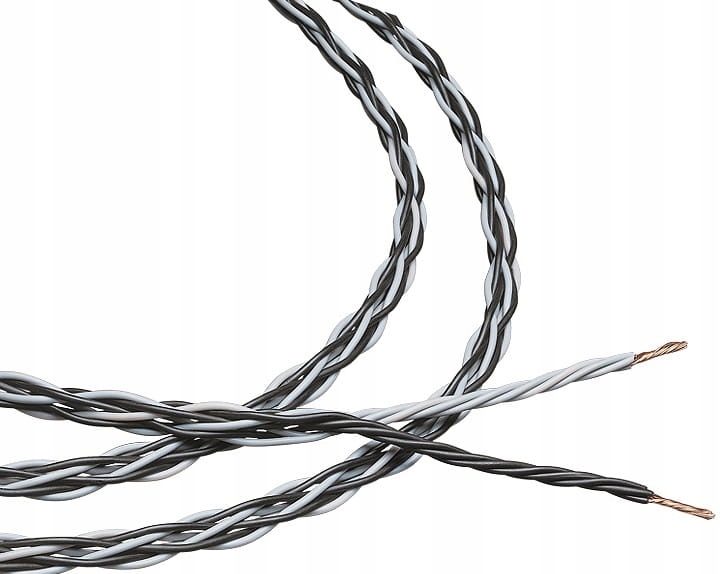 

Przewód Głośnikowy Kabel Kimber Kable 4VS 1MB Metr