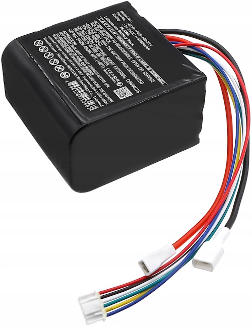 Bateria BCR-1P6S-4000DHS 21,6V Do Xiaomi Roborock A10 Plus Dyad Pro U10 Pro