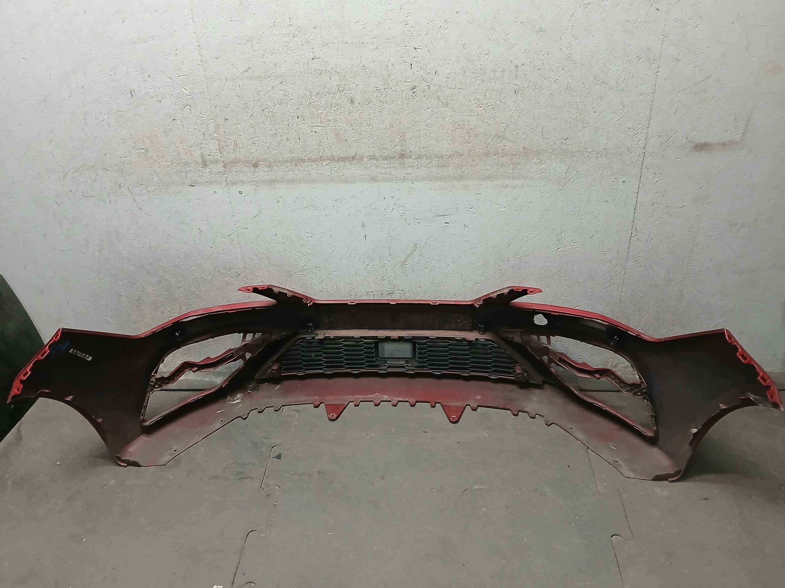 stoßstange vorne SEAT LEON 3 III 5F FR LIFT 17