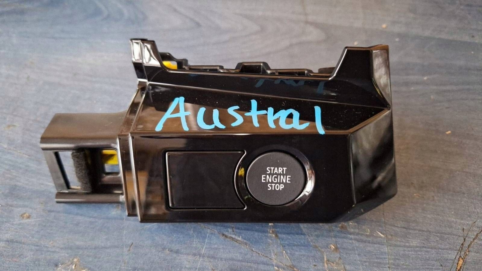 switch START STOP RENAULT AUSTRAL RAFALE 251503985R 682106773R