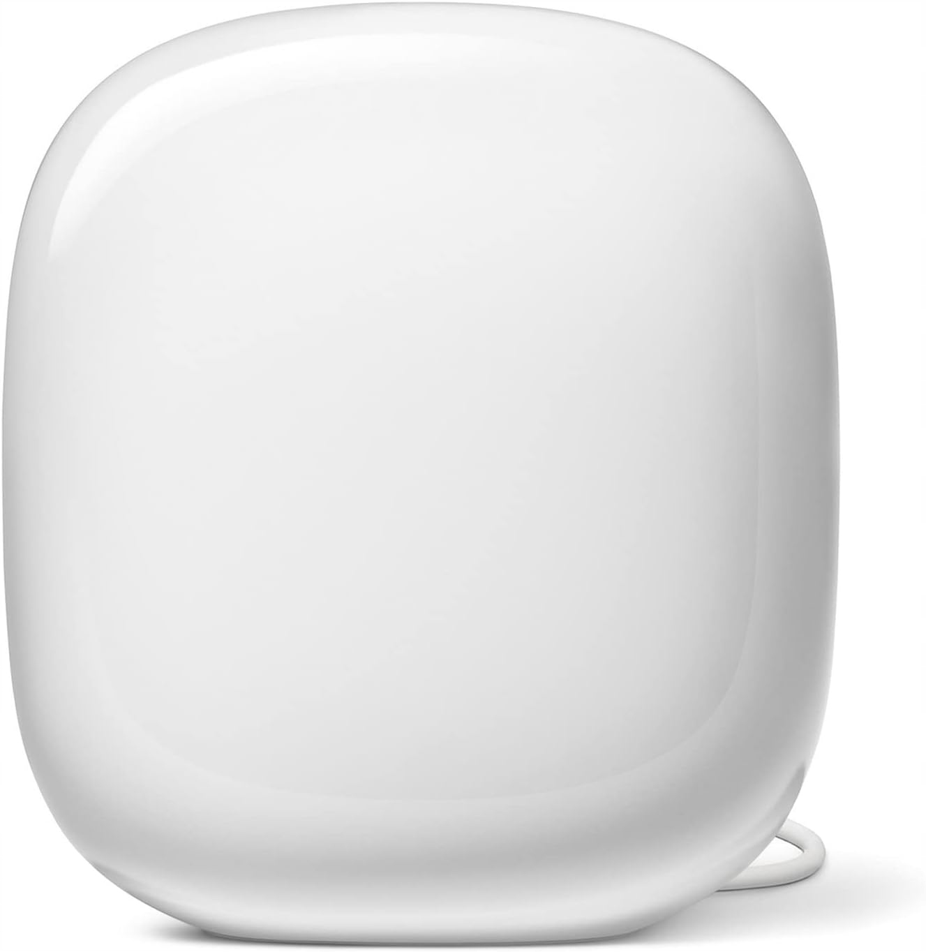 Google Nest Wifi Pro Router Wi-Fi 6E 5 GHz zasięg do 120 m² GA03030