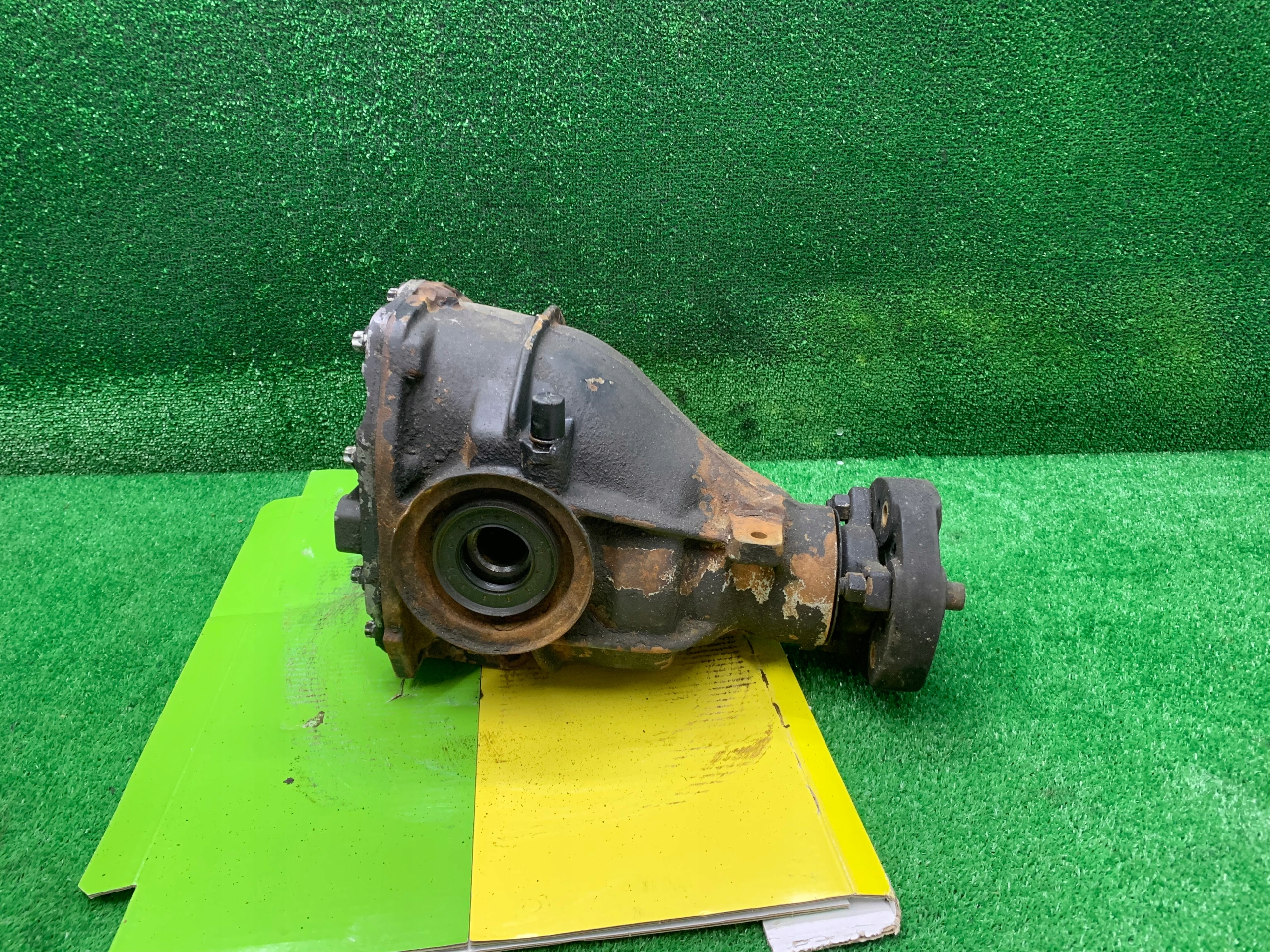 DYFER DYFERENCJAŁ MOST CDI MERCEDES W203 2.65