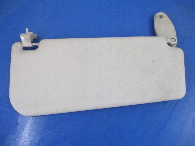 PUNTO 2 II DASZEK SŁONECZNIK OSŁONA PRZECIWSŁONECZNA LEWA SZARA