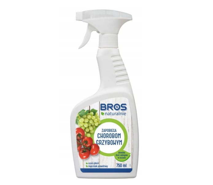 

Bros Naturalnie Zapobiega chrobom grzybowym 750ml