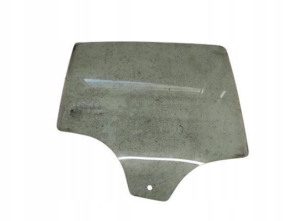 OPEL CORSA D 06- HB 5D SZYBA PRAWA TYŁ