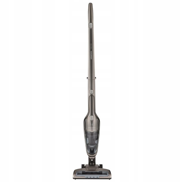 ODKURZACZ BEZPRZEWODOWY PIONOWY SKŁADNY 2w1 GRUNDIG VCH 9832 MOCNY CICHY Stan opakowania oryginalne