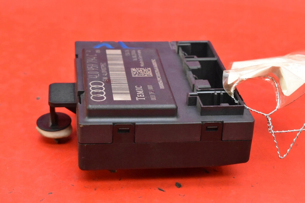 control unit module door right rear part 4L0959794C AUDI Q7 4L 05-09