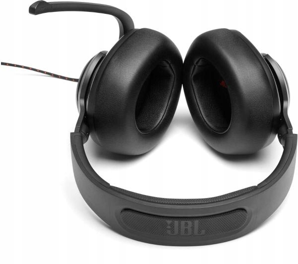 

Słuchawki Jbl Quantum 300 Mikrofon Gaming Czarne