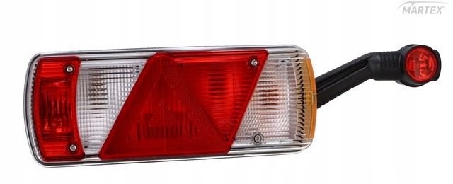 Lampa Zespo.ecopoint II Pravá S Trojkatem S Obrysem Konektory Kogel Koegel