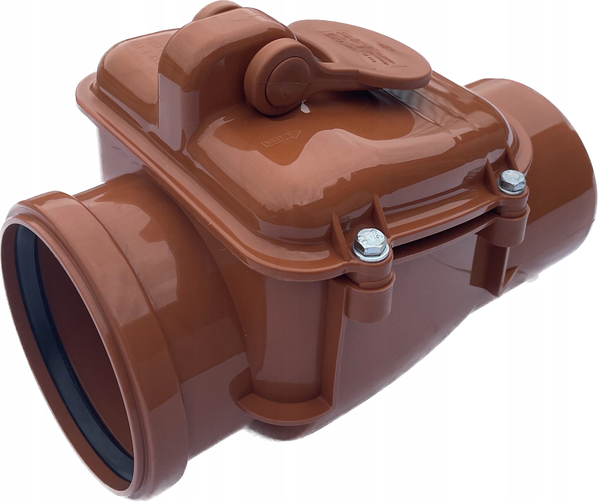 ZASUWA BURZOWA 110 ZAWÓR ZWROTNY AQUER EAN (GTIN) 5908241622720