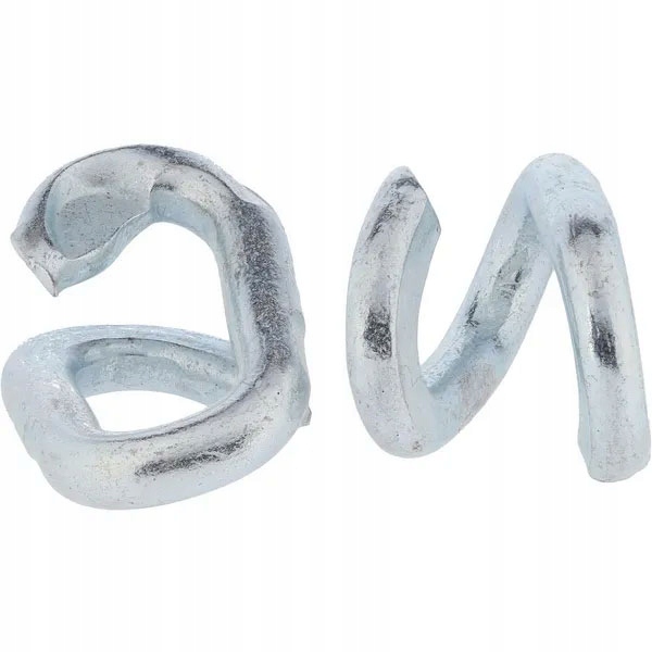 

Ogniwo zbijane ocynk 10 mm łącznik do łańcucha