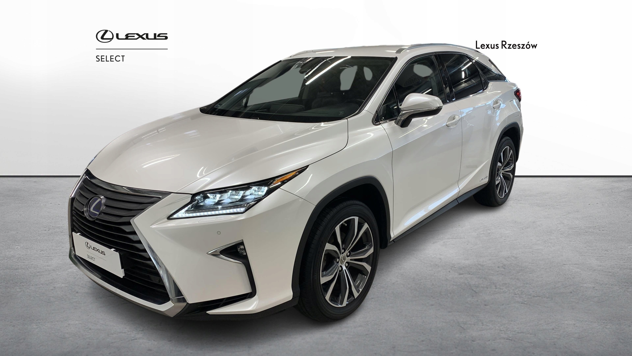 Lexus RX 450h Elegance MY19 IV (2015-2020)