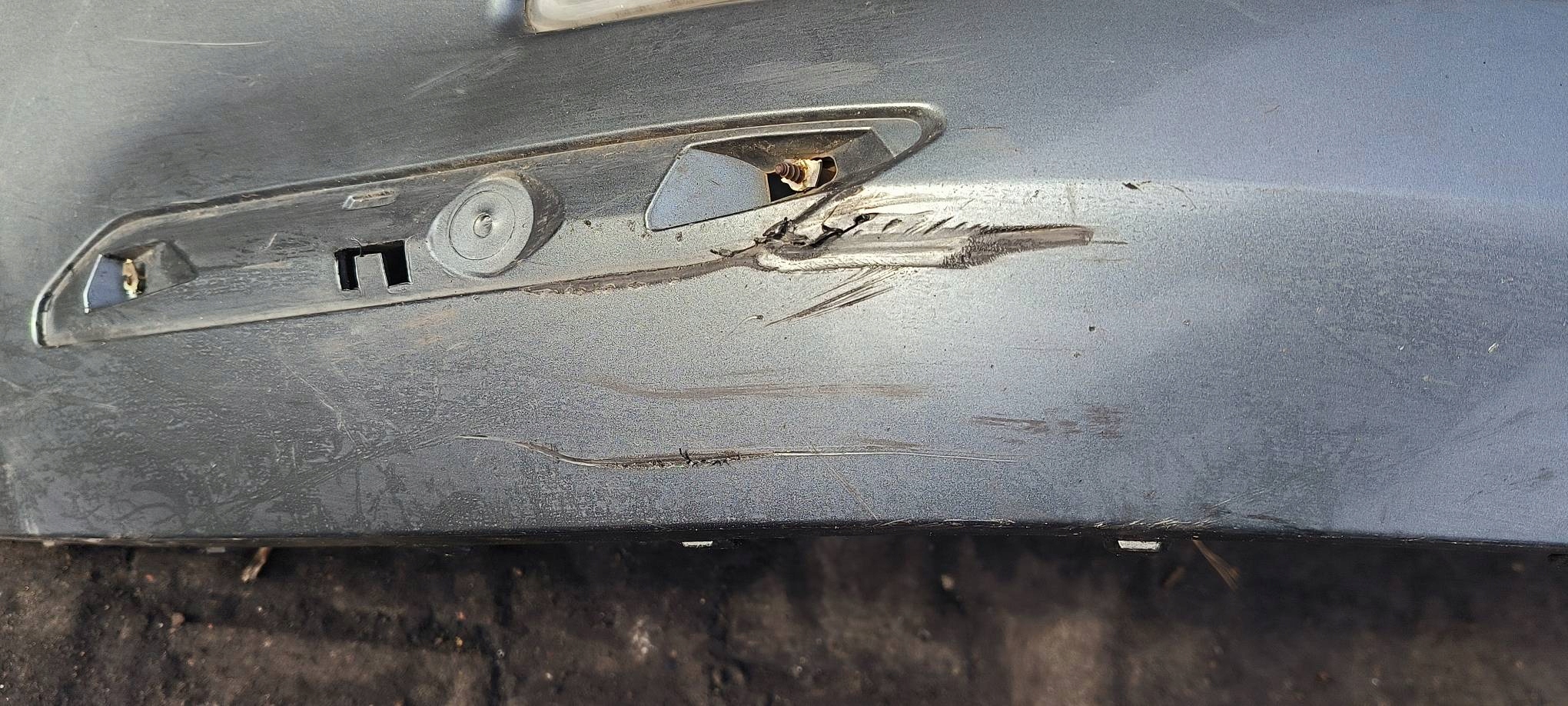 nárazník předek KTH CITROEN C5 II X7