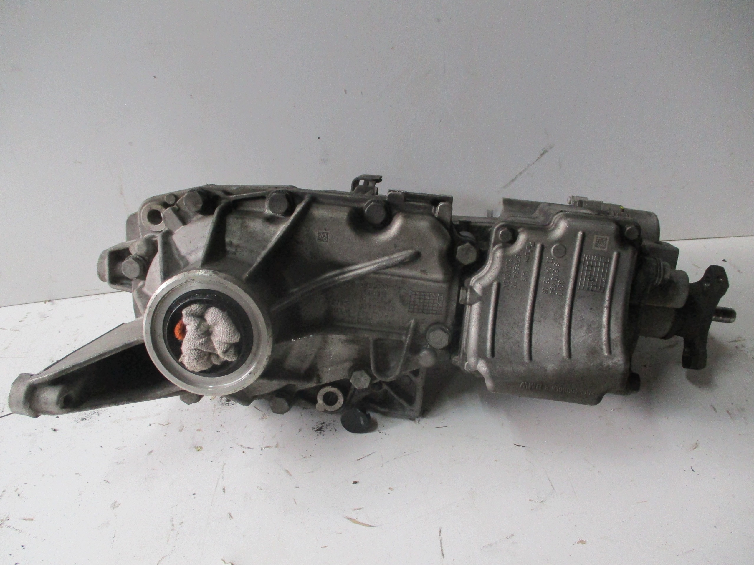 differenziale DIFFERENZIALE BMW 1 F40 M 8841514