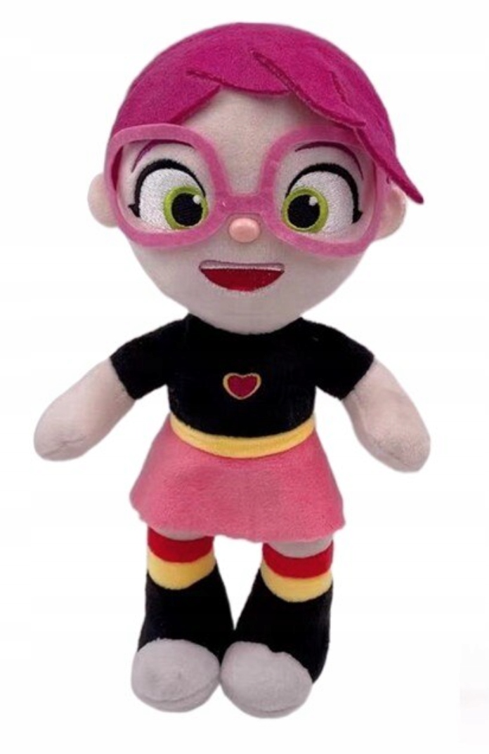 

Maskotka Abby Hatcher 30cm pluszak zabawka Bozzly