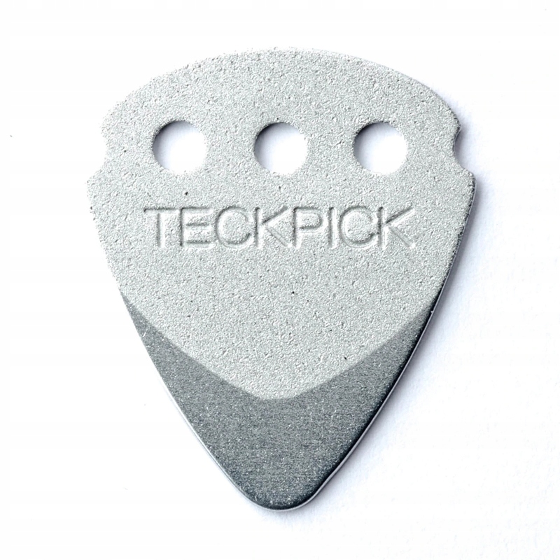 

Kostka gitarowa Dunlop Teckpick Srebrna