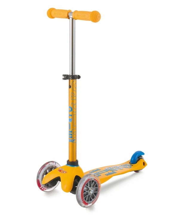 Micro hulajnoga Mini Micro Deluxe Apricot Marka Micro