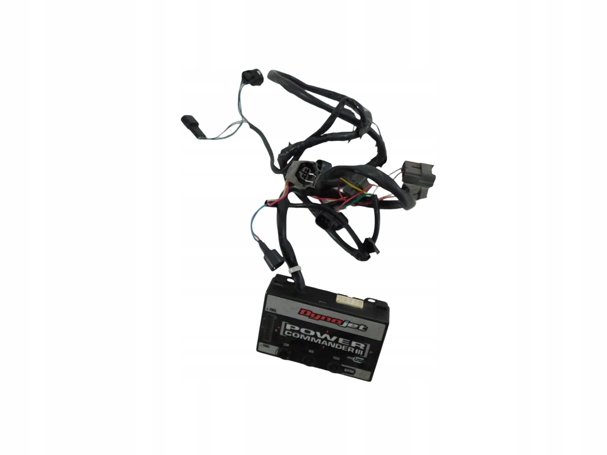 Modul Počítačový Ovládač Honda Cbr 1000 Rr 04-05 U-11 Power Commander 121-4