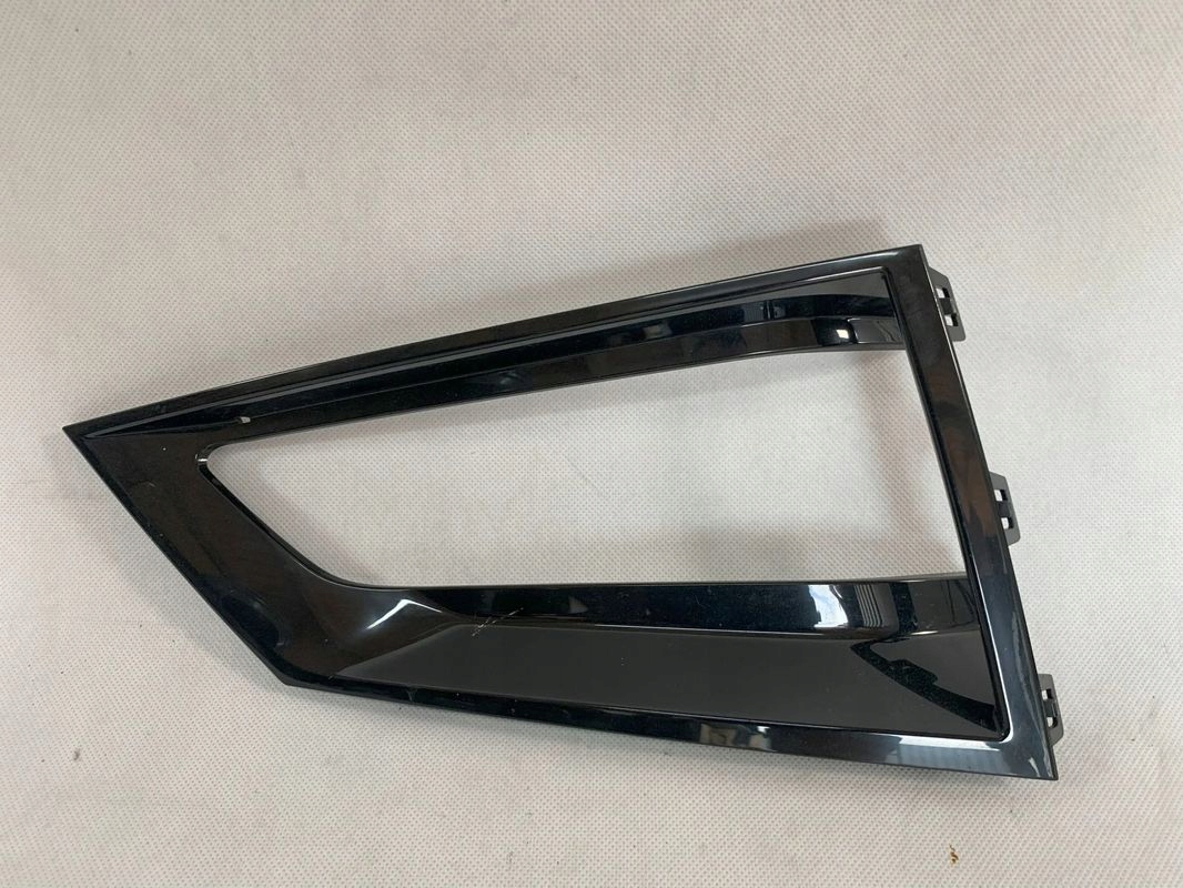 Skoda Fabia 4 IV 22r grille left grid 2022
