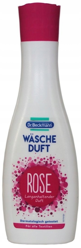 

Dr Beckmann Duft Rose Perfumy Do Prania 250ml De